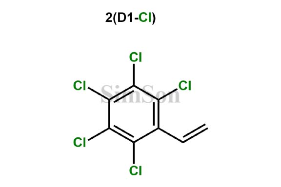 Heptachlorostyrene