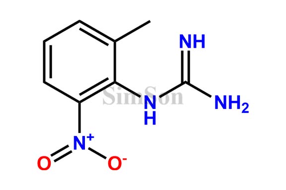 2-Methyl-6-Nitrophenyl guanidine