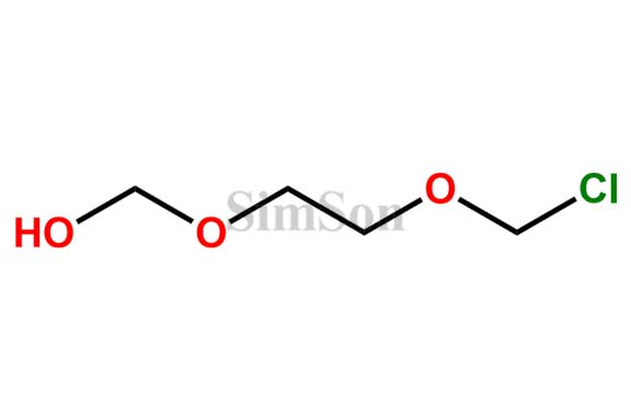 (2-(chloromethoxy)ethoxy)methanol