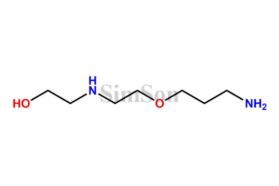 2-([2-(3-Aminopropoxy)ethyl]amino)ethanol
