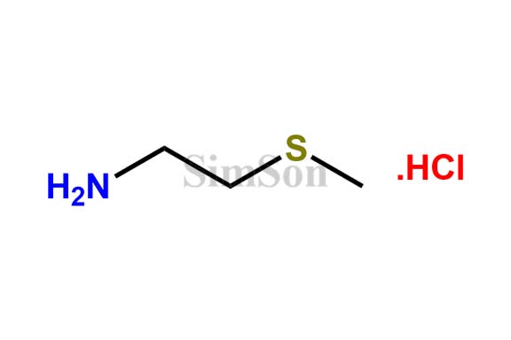 2-(Methylthio)ethanamine hydrochloride