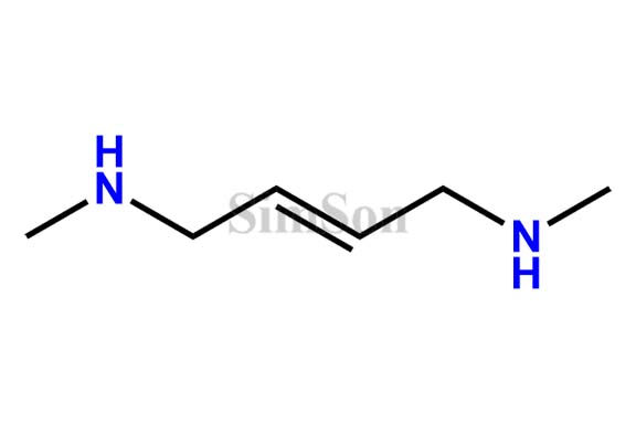 N1,N4-Dimethylbut-2-ene-1,4-diamine