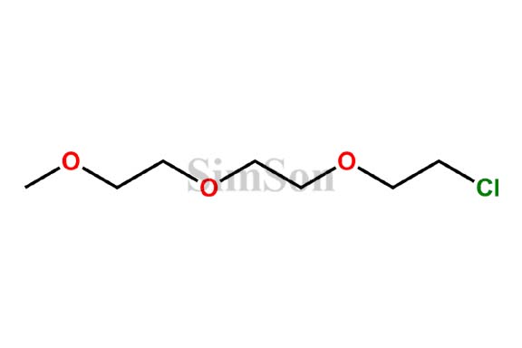 1-Chloro-2-(2-(2-methoxyethoxy)ethoxy)ethane