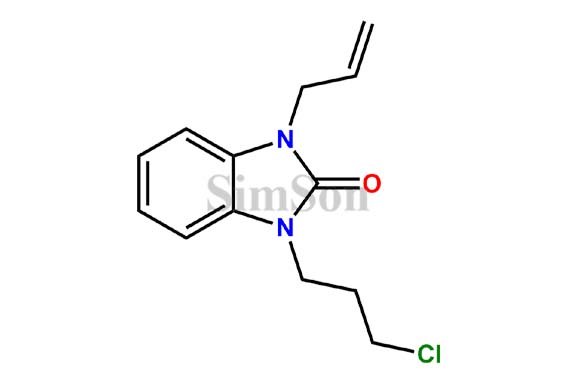 1-allyl-3-(3-chloropropyl)-1,3-dihydro-2H-benzo[d]imidazol-2-one