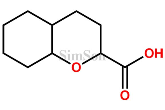 Octahydro-2H-chromene-2-carboxylic acid