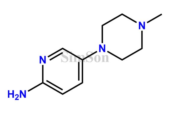 5-(4-methylpiperazin-1-yl)pyridin-2-amine