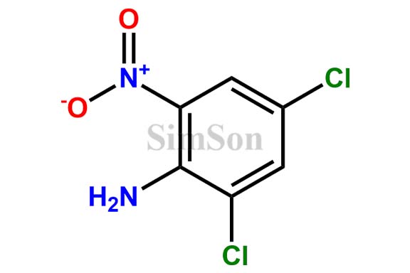 2,4-Dichloro-6-nitroaniline