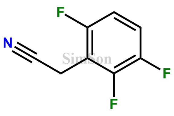 2-(2,3,6-Trifluorophenyl)acetonitrile