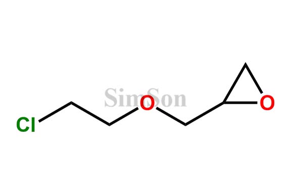 2-((2-Chloroethoxy)methyl)oxirane