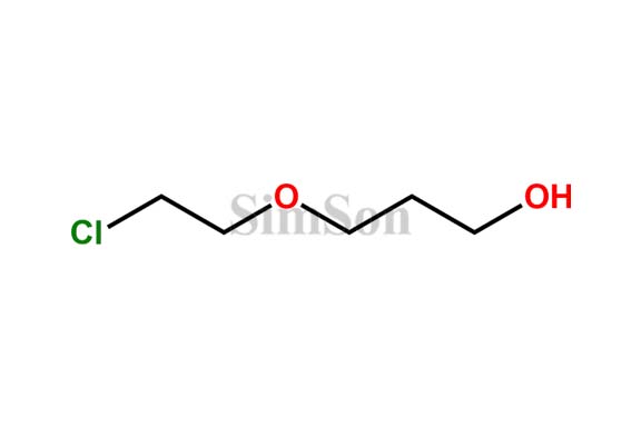 3-(2-Chloroethoxy)propan-1-ol