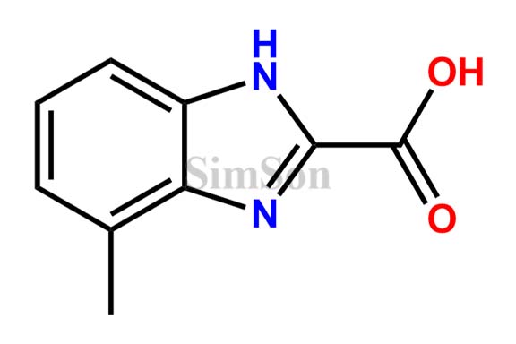 4-Methyl-1H-benzimidazole-2-carboxylic acid