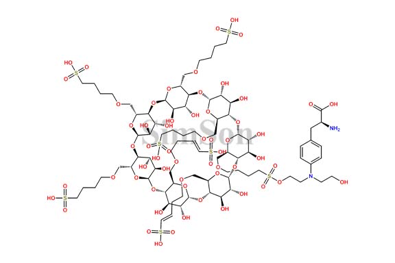 Melphaln Betadex Adduct