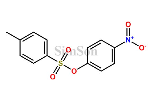 4-Nitrophenyl 4-methylbenzenesulfonate