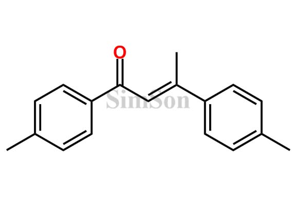 (E)-1,3-di-p-tolylbut-2-en-1-one