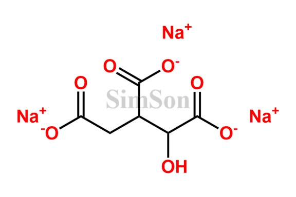 Trisodium Isocitric Acid