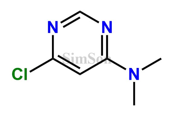 6-Chloro-N,N-dimethylpyrimidin-4-amine