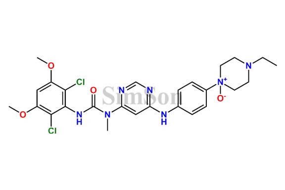 Infigratinib N-Oxide