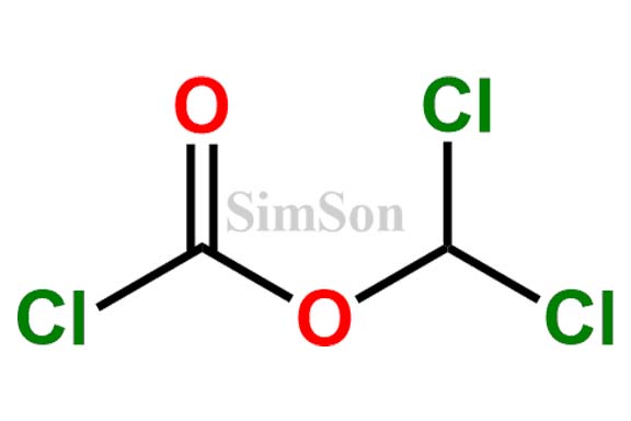 Dichloromethyl Chloroformate