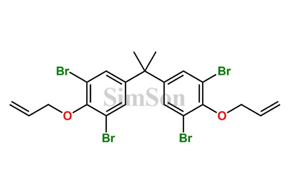 Tetrabromobisphenol A Allyl Ether