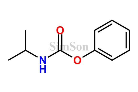 (1-Methylethyl)carbamic Acid Phenyl Ester