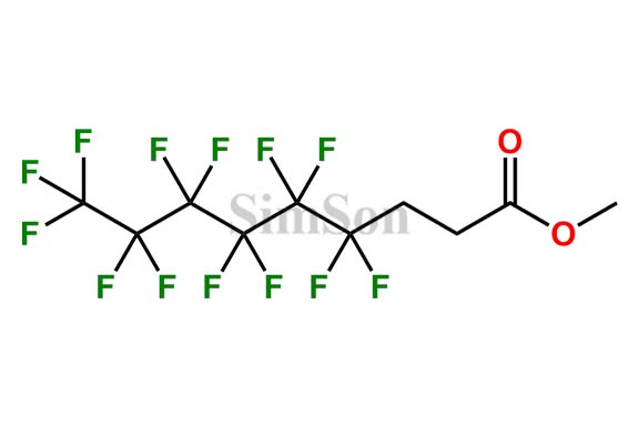 Methyl 2,2,3,3-tetrahydro Perfluorononanoate