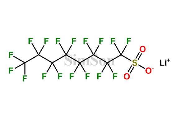 Lithium Perfluorooctane Sulfonate