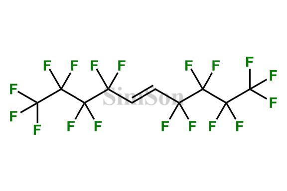 trans-1,2-Bis(perfluoro-N-butyl)ethylene