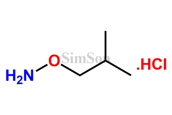 O-Isobutylhydroxylamine Hydrochloride
