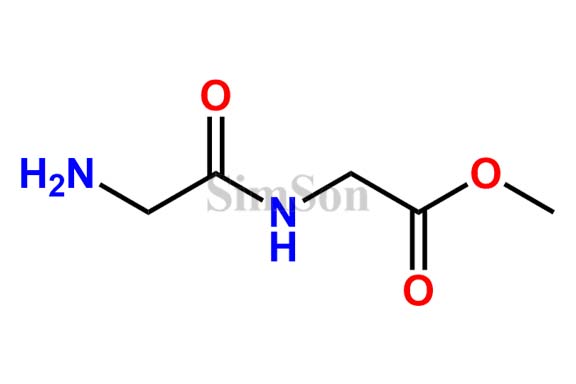 Methyl 2-(2-aminoacetamido)acetate
