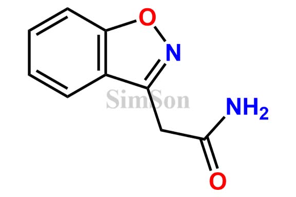 1,2-Benzisoxazole-3-acetamide