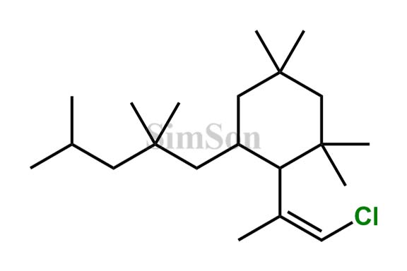 Cl-C21 oligomer isomer 1