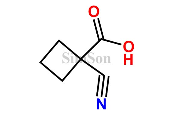1-cyanocyclobutanecarboxylic acid