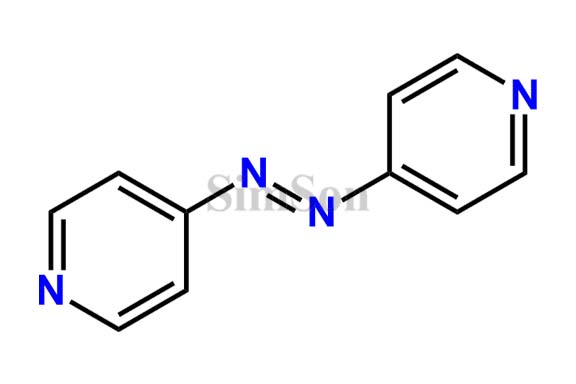(E)-1,2-Di(pyridin-4-yl)diazene