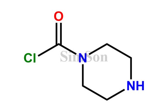 Piperazine-1-carbonyl chloride