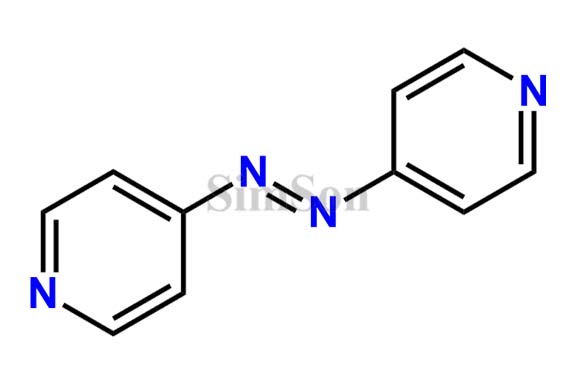 (E)-1,2-Di(pyridin-4-yl)diazene