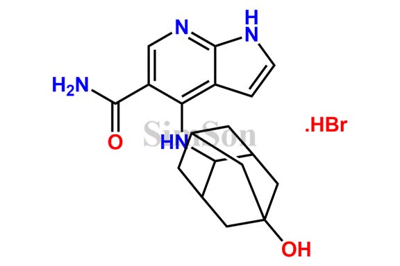 Peficitinib Hydrobromide