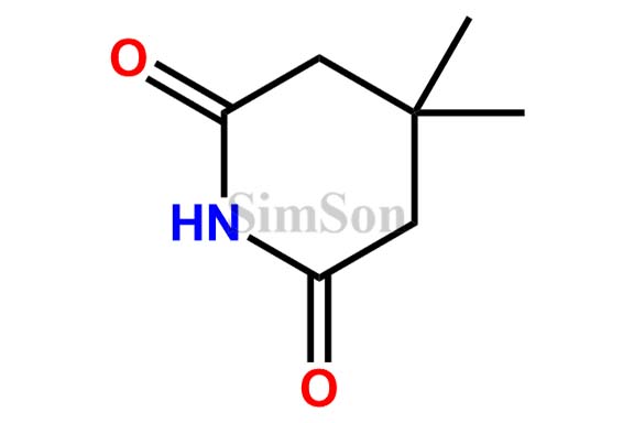 4,4-Dimethylpiperidine-2,6-dione