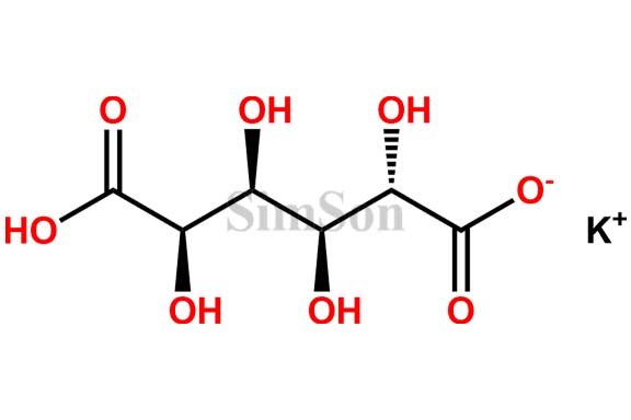 D-Saccharic Acid Potassium