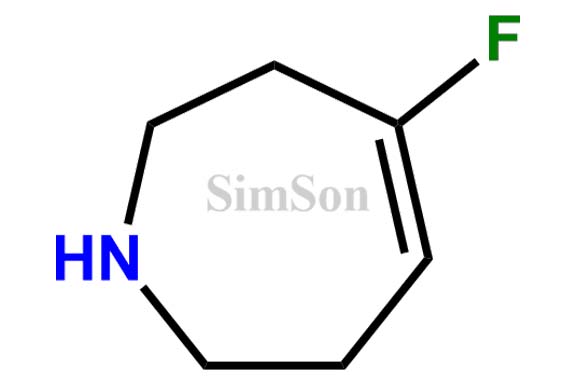 1H-Azepine,4-fluoro-2,3,6,7-tetrahydro