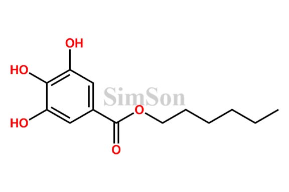 Hexyl 3,4,5-trihydroxybenzoate