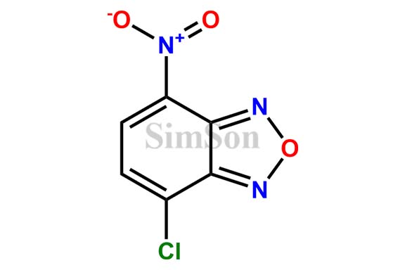 4-Chloro-7-nitrobenzofurazan