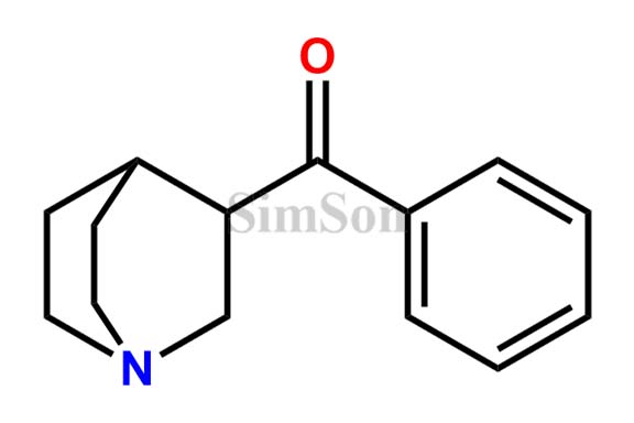 1-azabicyclo[2.2.2]octan-3-yl(phenyl)methanone