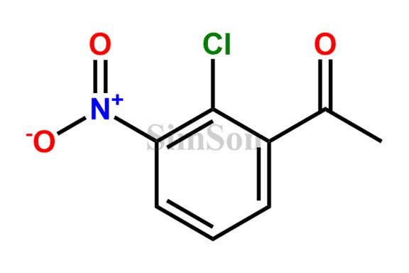 1-(2-Chloro-3-nitrophenyl)ethanone