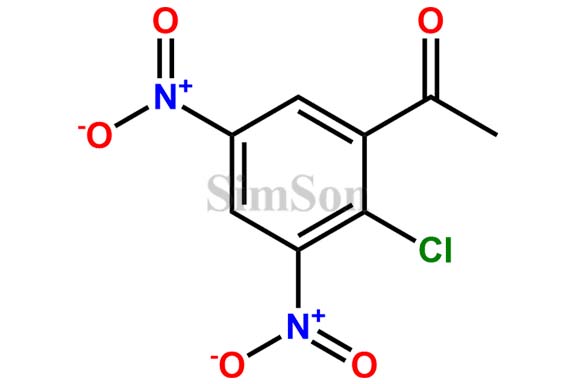 2`-Chloro-3`,5`-dinitroacetophenone