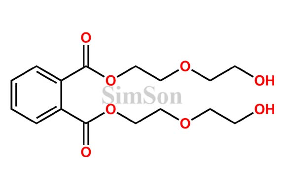 Bis(2-(2-hydroxyethoxy)ethyl) phthalate