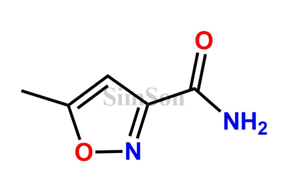 5-Methylisoxazole-3-carboxamide