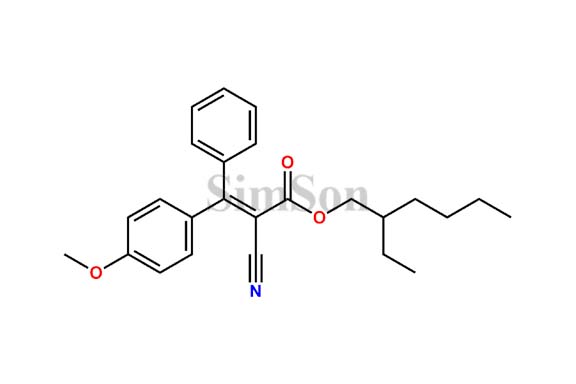 Ethylhexyl Methoxycrylene