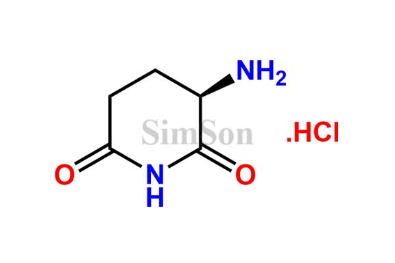 (R)-3-Aminopiperidine-2,6-dione hydrochloride