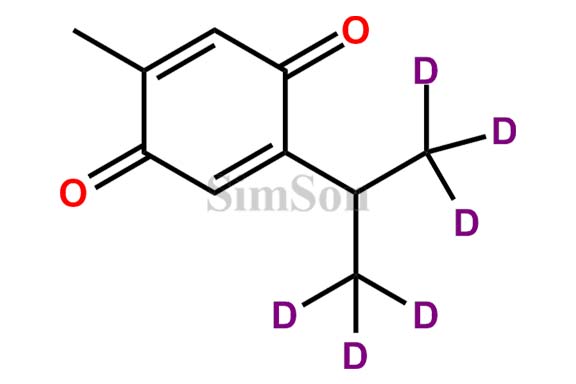 Thymoquinone D6