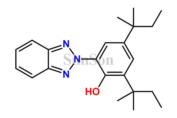 2-(2H-Benzotriazol-2-yl)-4,6-di-tert-pentylphenol